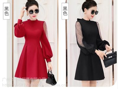 揭秘韓序一線品牌折扣女裝走份批發(fā) 工廠尾貨的藍海商機