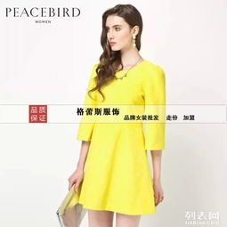 太平鳥女裝 廣西市場的時尚優(yōu)雅之選