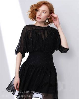 2020年朗美睿秋冬新款品牌折扣女裝走份批發，女裝批發的炙熱之選